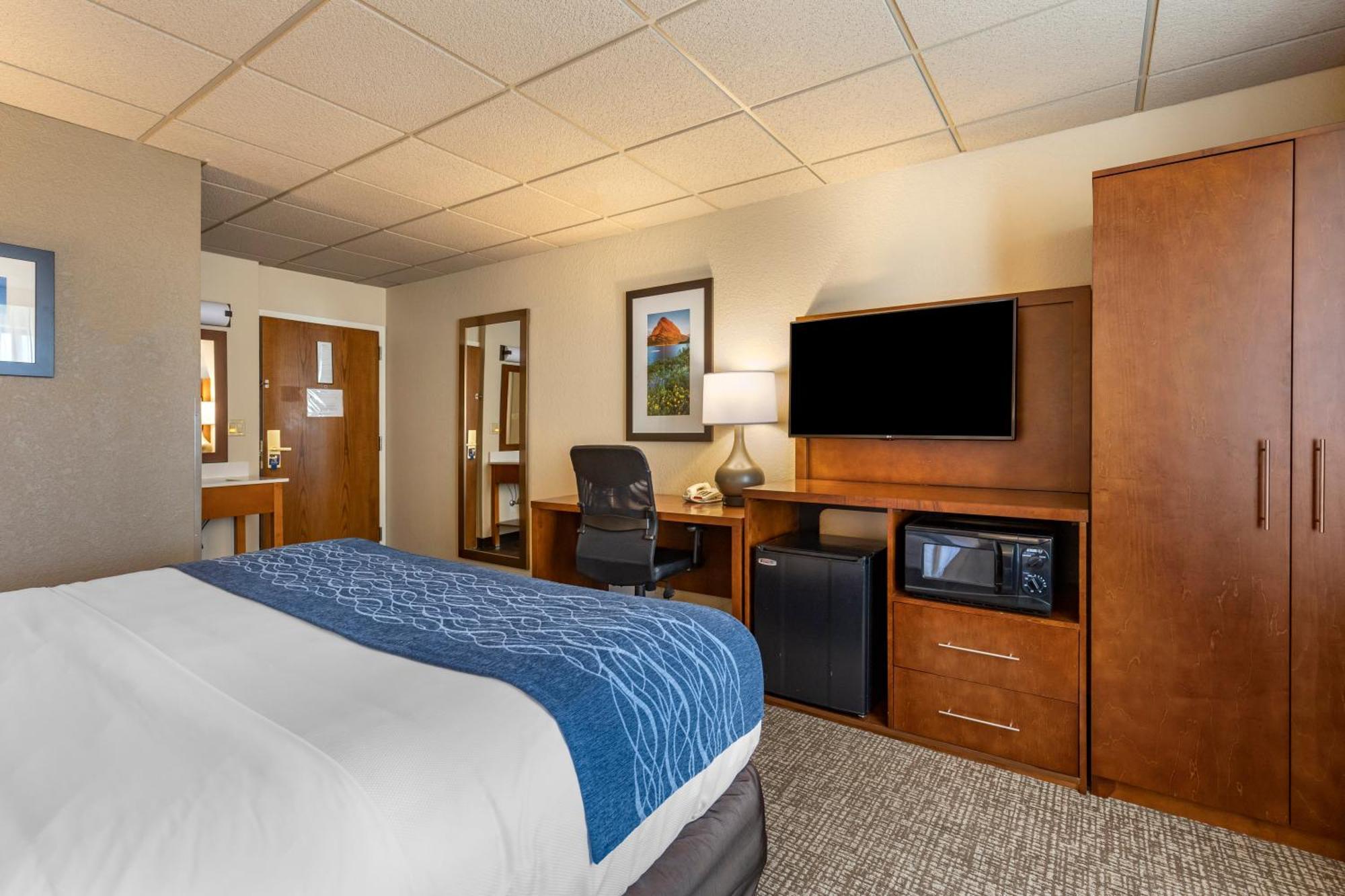 Hotel Comfort & Gateway To Glacier National Park 2*