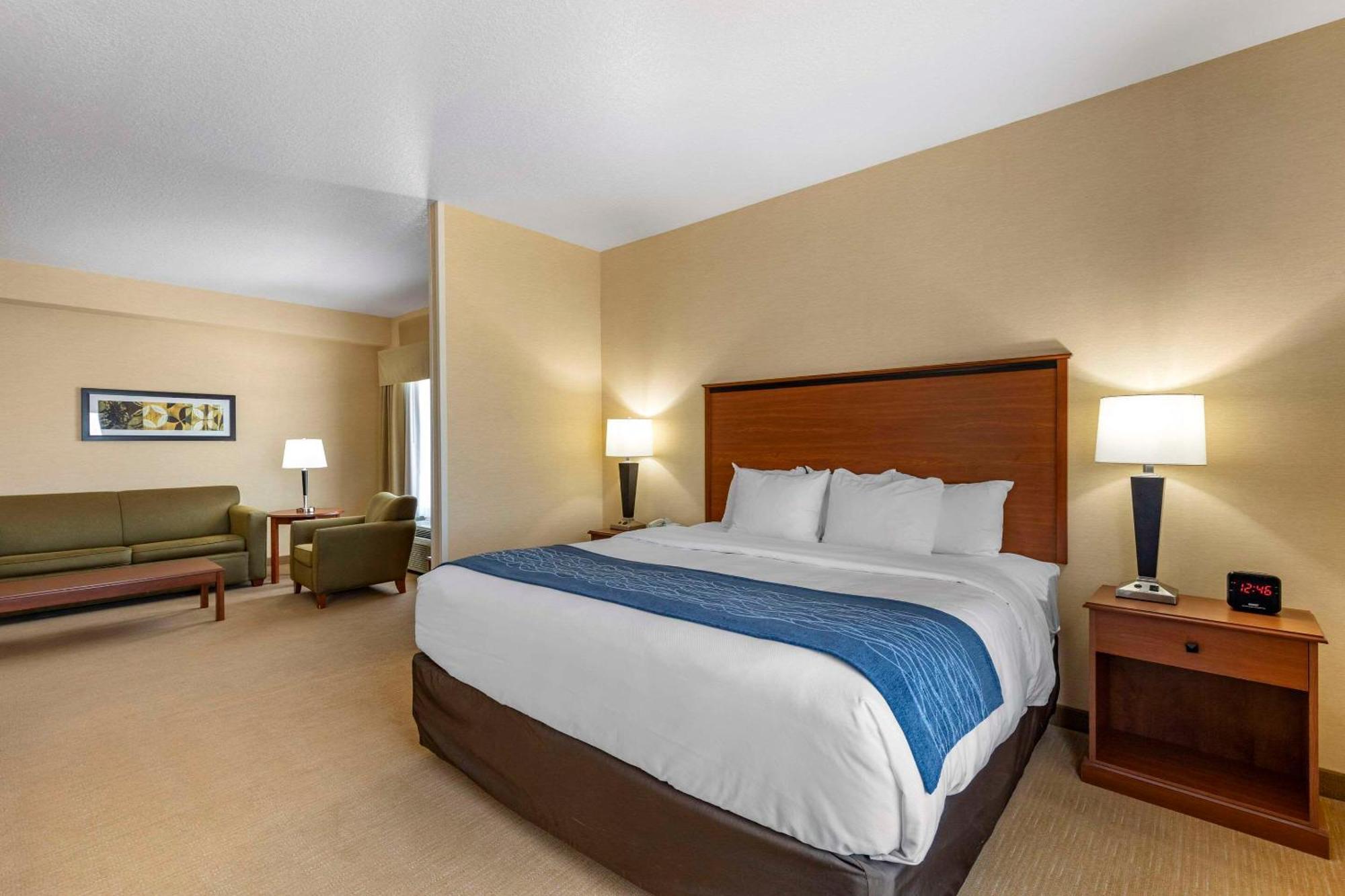 Comfort & Gateway To Glacier National Park 2* Shelby