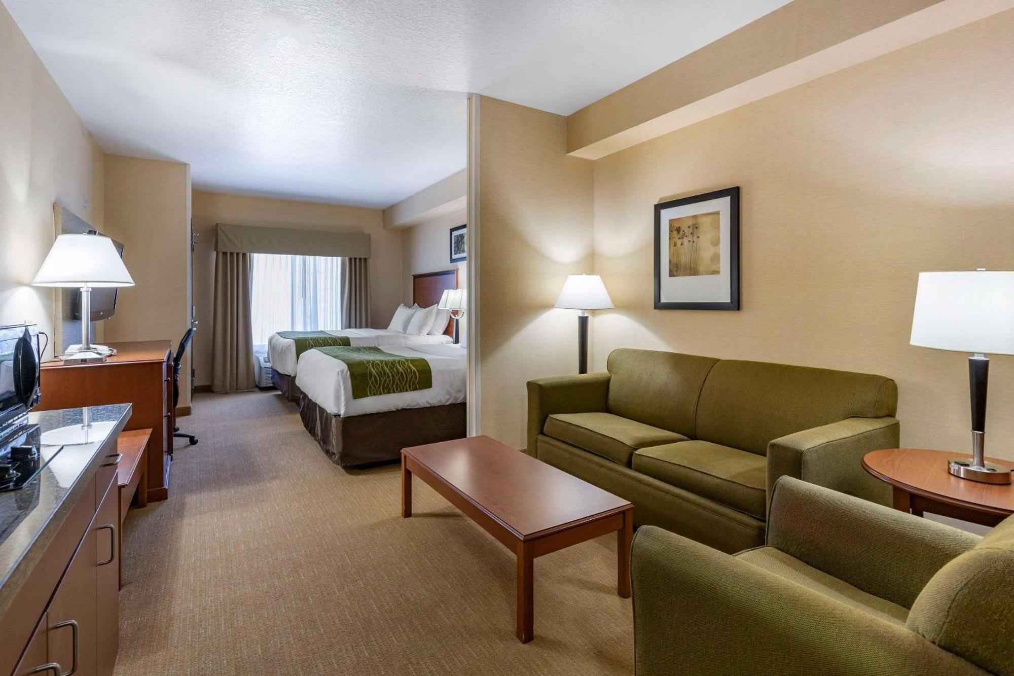 Comfort & Gateway To Glacier National Park