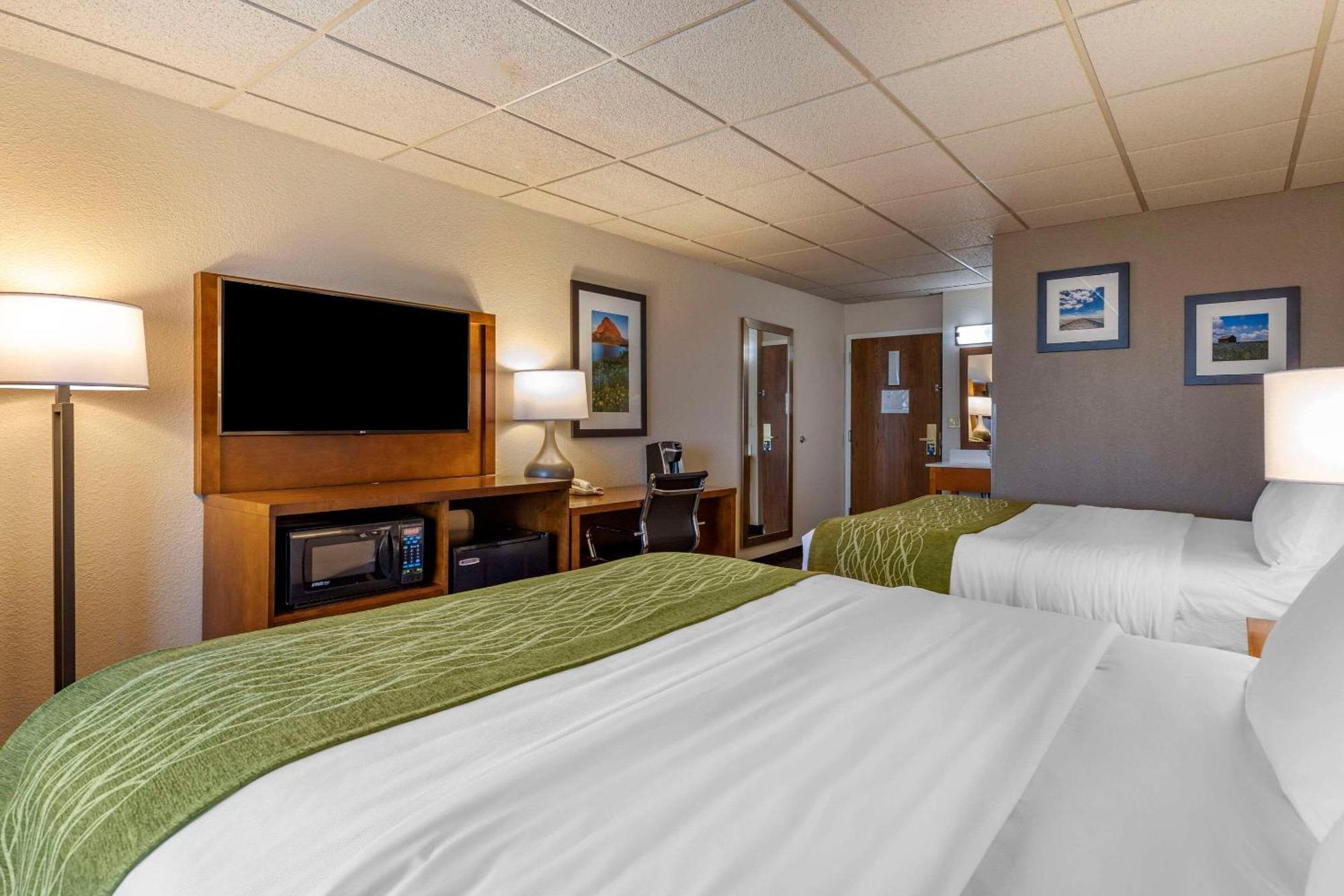 Hotel Comfort & Gateway To Glacier National Park 2*