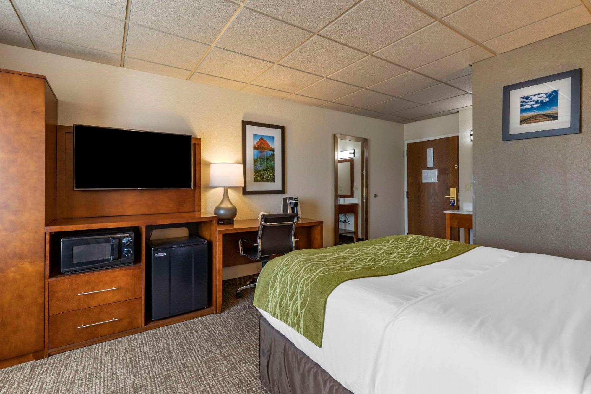 Comfort & Gateway To Glacier National Park Shelby