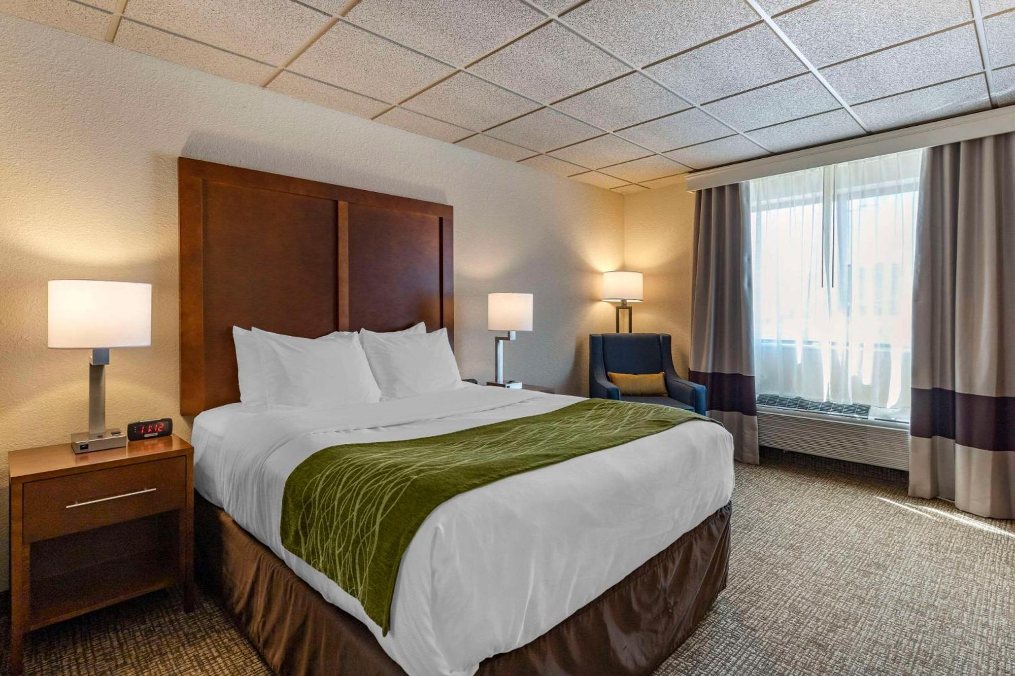 Comfort & Gateway To Glacier National Park 2* Shelby