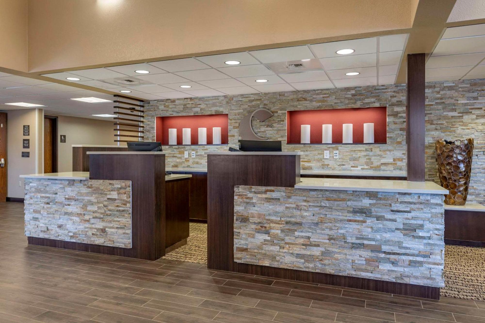 Comfort & Gateway To Glacier National Park Hotel